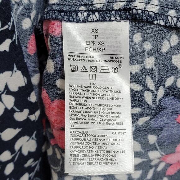 Gap Bell Sleeve Dress - Picture 10 of 10